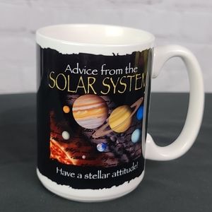 Your True Nature: Advice from the Solar System Mug.